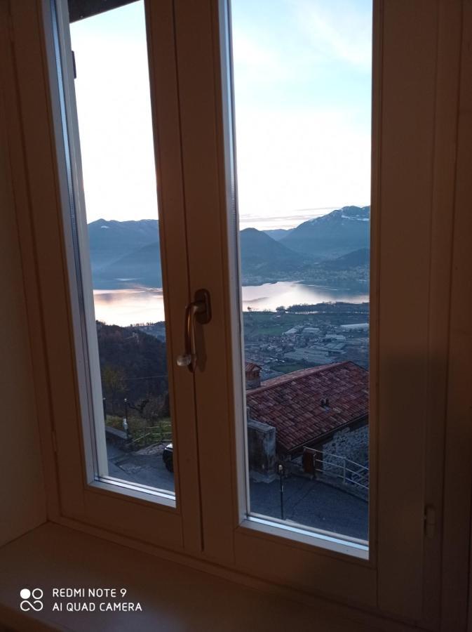 Casa Delle Api Apartment Pisogne Bagian luar foto