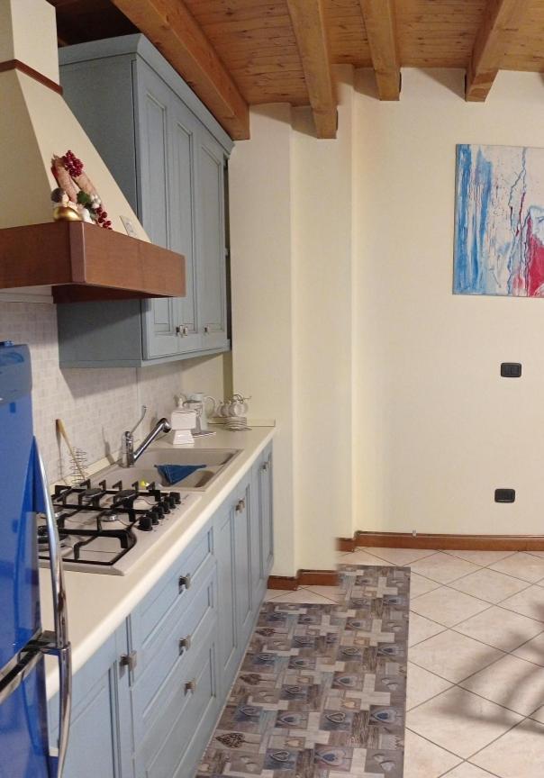 Casa Delle Api Apartment Pisogne Bagian luar foto