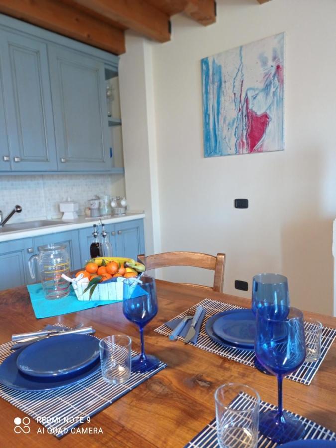 Casa Delle Api Apartment Pisogne Bagian luar foto