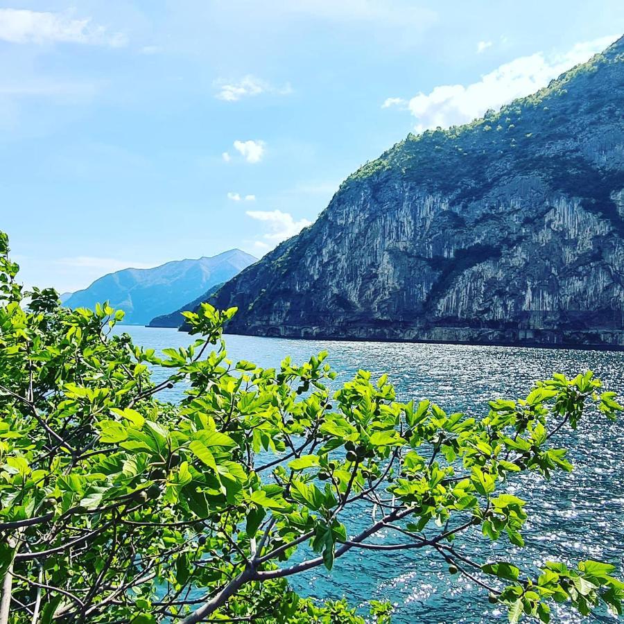 Casa Delle Api Apartment Pisogne Bagian luar foto
